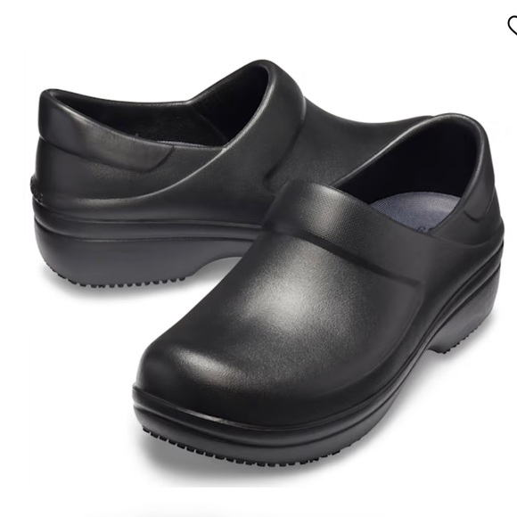 CROCS Shoes - NEW CROCS Neria Pro II 8 Shoes Slip On Clogs Slip-Resistant Comfort Nurse Work